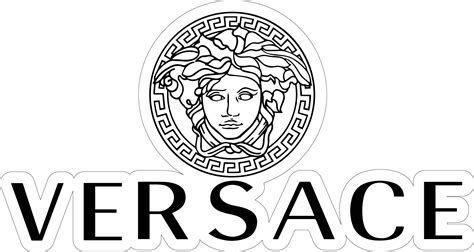 Versace Stickers .